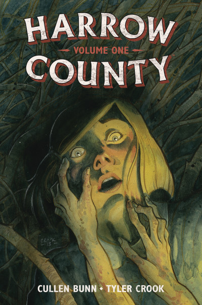 Harrow County  Vol. 1 Library Ed...