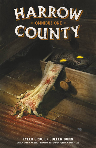 Harrow County  Vol. 1 Omnibus