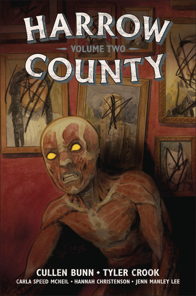 Harrow County  Vol. 2 Library Ed...