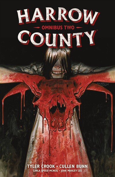 Harrow County  Vol. 2 Omnibus
