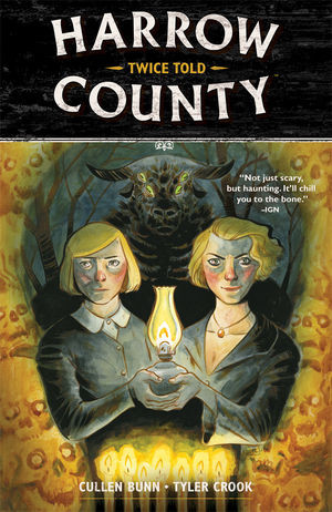 Harrow County  Vol. 2: Twice Told