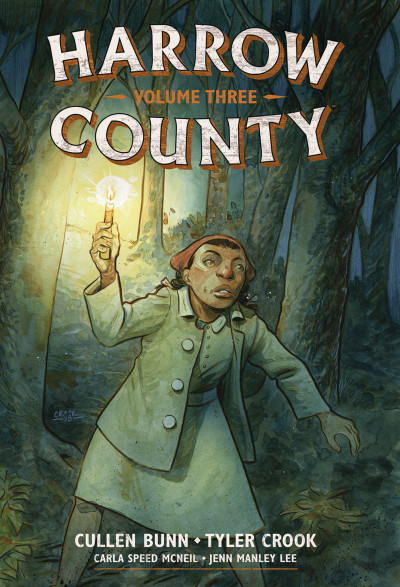 Harrow County  Vol. 3 Library Ed...