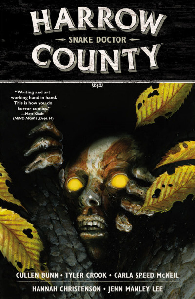 Harrow County  Vol. 3: Snake Doctor