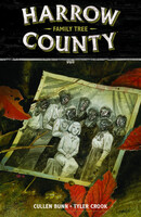 Harrow County  Vol. 4: Family Tree