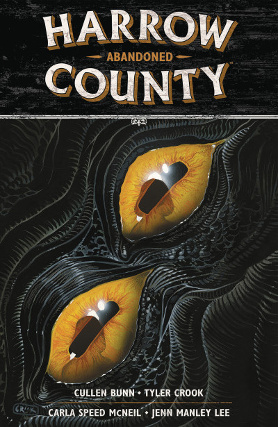 Harrow County  Vol. 5: Abandoned