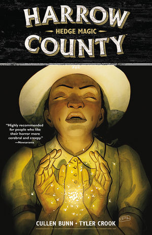 Harrow County  Vol. 6: Hedge Magic