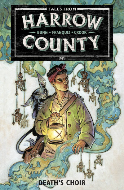 Harrow County  Vol. 9: Death's C...
