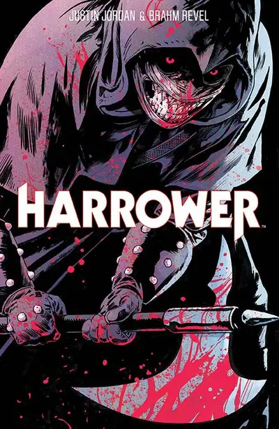 Harrower  Collected