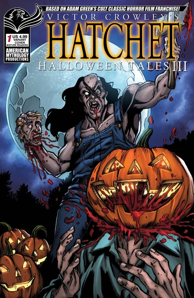 Hatchet: Halloween Tales II...