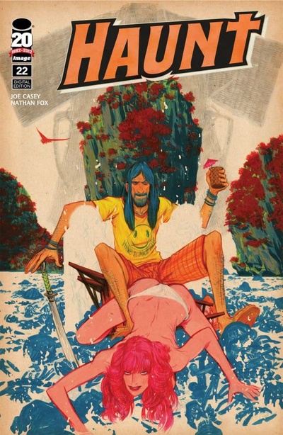 Haunt #22