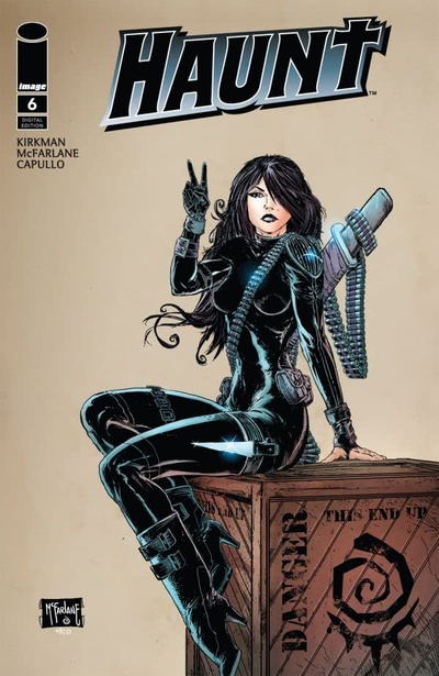 Haunt #6