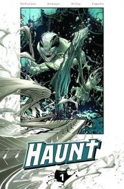 Haunt  Vol. 1