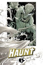 Haunt  Vol. 3