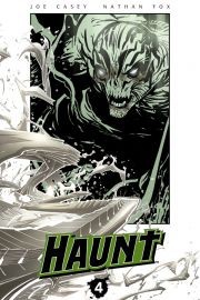 Haunt  Vol. 4