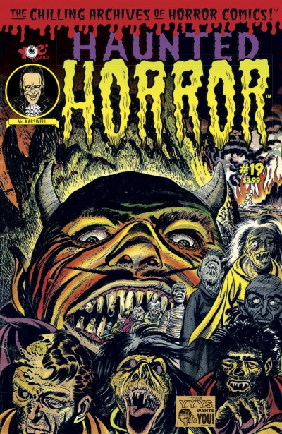 Haunted Horror #19