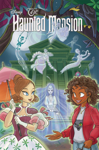 Haunted Mansion (2020)