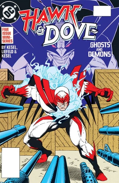 Hawk & Dove (1988)
