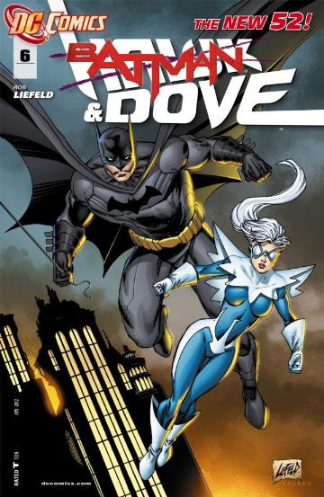 Hawk and Dove #6