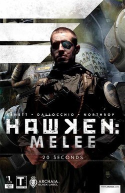 Hawken: Melee