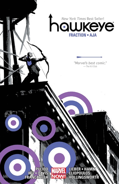 Hawkeye  Omnibus