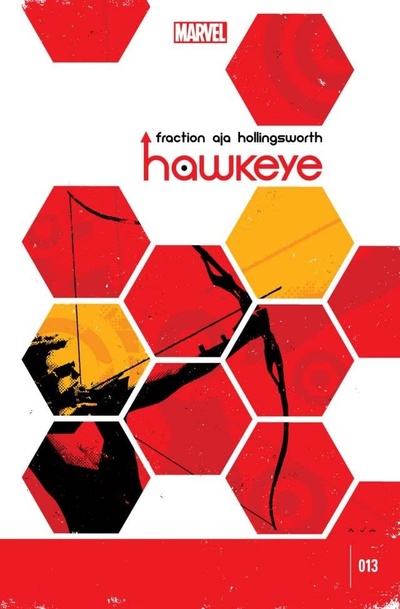 Hawkeye #13