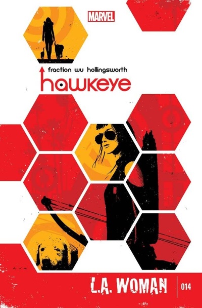 Hawkeye #14