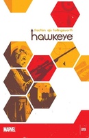 Hawkeye #19