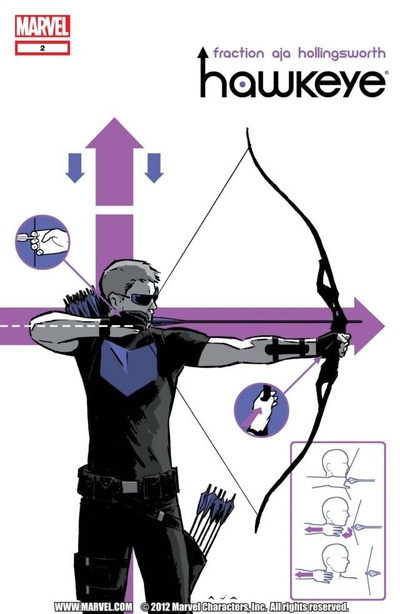 Hawkeye #2