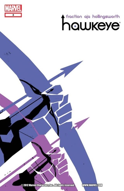 Hawkeye #3