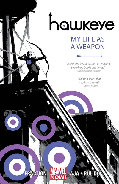 Hawkeye  Vol. 1: My Life As A We...