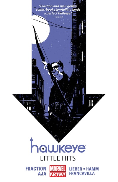 Hawkeye  Vol. 2: Little Hits