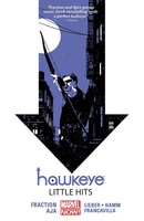Hawkeye  Vol. 2: Little Hits
