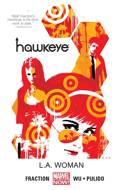 Hawkeye  Vol. 3: LA Woman