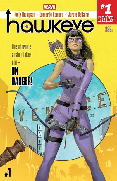 Hawkeye #1