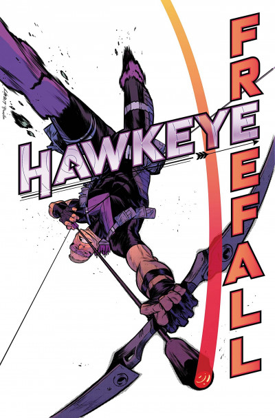 Hawkeye: Freefall  Collected