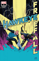 Hawkeye: Freefall