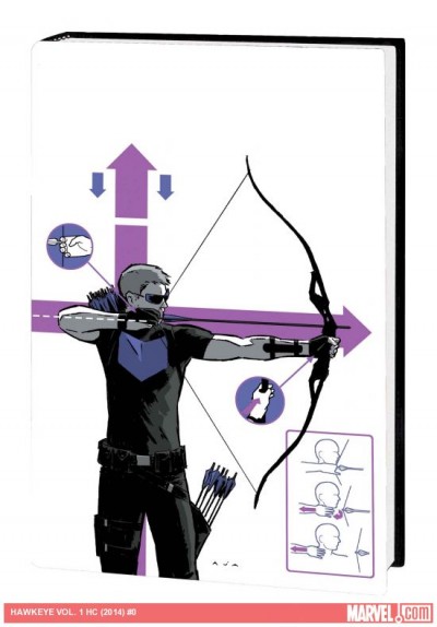 Hawkeye  Vol. 1 Deluxe