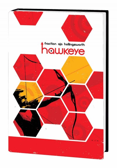 Hawkeye  Vol. 2 Deluxe