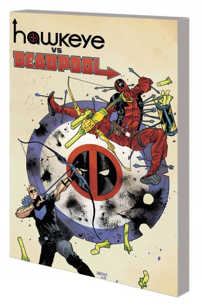 Hawkeye Vs. Deadpool  Vol. 1