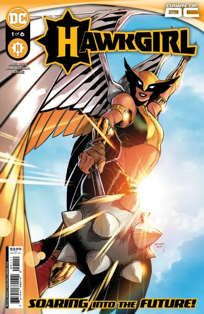 Hawkgirl (2023)