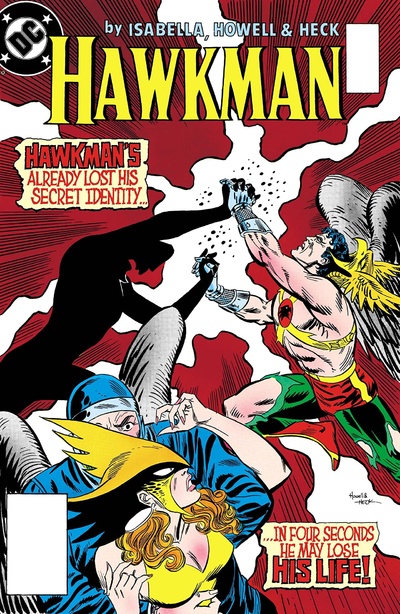 Hawkman #3