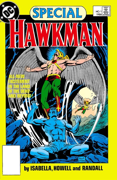 Hawkman: Special #1