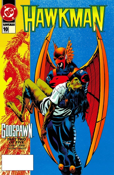 Hawkman #10