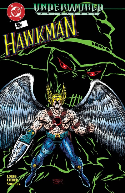 Hawkman #26