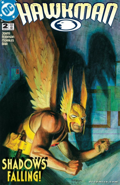 Hawkman #2