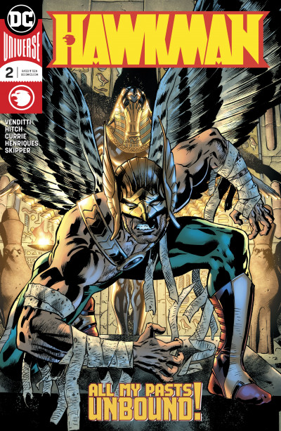 Hawkman #2