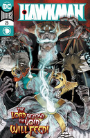 Hawkman #25