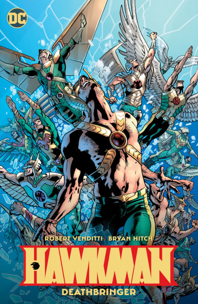 Hawkman  Vol. 2: Deathbringer