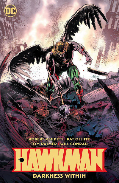 Hawkman  Vol. 3: Darkness Within