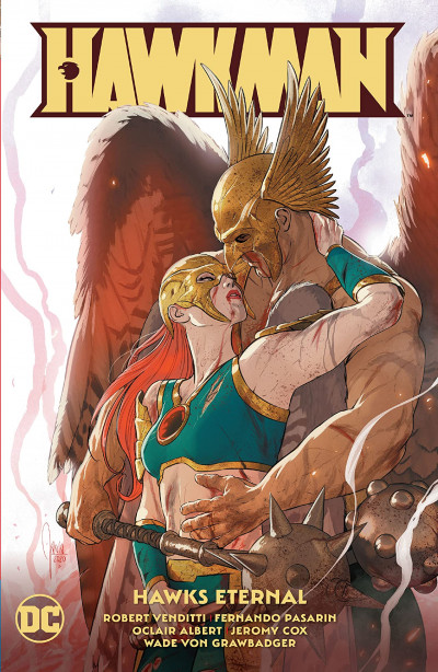Hawkman  Vol. 4: Hawks Eternal